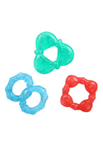 
                        
                          Load image into Gallery viewer, Bright Starts Stay Cool Teethers Gel-Filled - 3 Pack
                        
                      