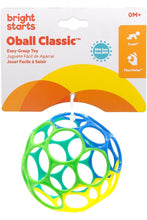 
                        
                          Load image into Gallery viewer, Bright Starts Oball Classic Easy-Grasp Toy
                        
                      