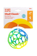 
                        
                          Load image into Gallery viewer, Bright Starts Oball Classic Easy-Grasp Toy
                        
                      