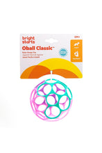 
                        
                          Load image into Gallery viewer, Bright Starts Oball Classic Easy-Grasp Toy
                        
                      