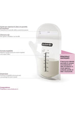 
                        
                          Load image into Gallery viewer, Suavinex - Milk Storage Bag gradue with Pouring Spout x 25 pcs
                        
                      