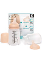 
                        
                          將圖片載入圖庫檢視器 Suavinex Zero Zero Bottle Pack Medium Flow Anti-Colic 270 ml with Teat, Spare Silicone Pouch
                        
                      