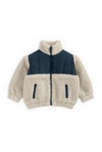 
                        
                          Load image into Gallery viewer, Mamas &amp; Papas Borg Jacket - Beige
                        
                      