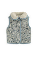 
                        
                          將圖片載入圖庫檢視器 Mamas &amp; Papas Reversible Borg Gilet - Beige
                        
                      