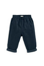 
                        
                          Load image into Gallery viewer, Mamas &amp; Papas Jersey Lined Trousers - Blue
                        
                      