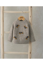 
                        
                          Load image into Gallery viewer, Mamas &amp; Papas Acorn Knit Jumper - Oatmeal
                        
                      