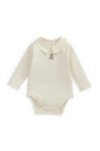 
                        
                          將圖片載入圖庫檢視器 Mamas &amp; Papas Knitted Dungarees &amp; Bodysuit - Teddy Bear
                        
                      