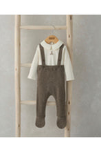 
                        
                          將圖片載入圖庫檢視器 Mamas &amp; Papas Knitted Dungarees &amp; Bodysuit - Teddy Bear
                        
                      