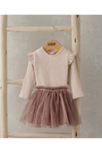 
                        
                          Load image into Gallery viewer, Mamas &amp; Papas Mesh Tutu &amp; Bodysuit - Pink
                        
                      