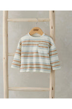 
                        
                          Load image into Gallery viewer, Mamas &amp; Papas Stripe Long-Sleeve T-shirt - Cream
                        
                      