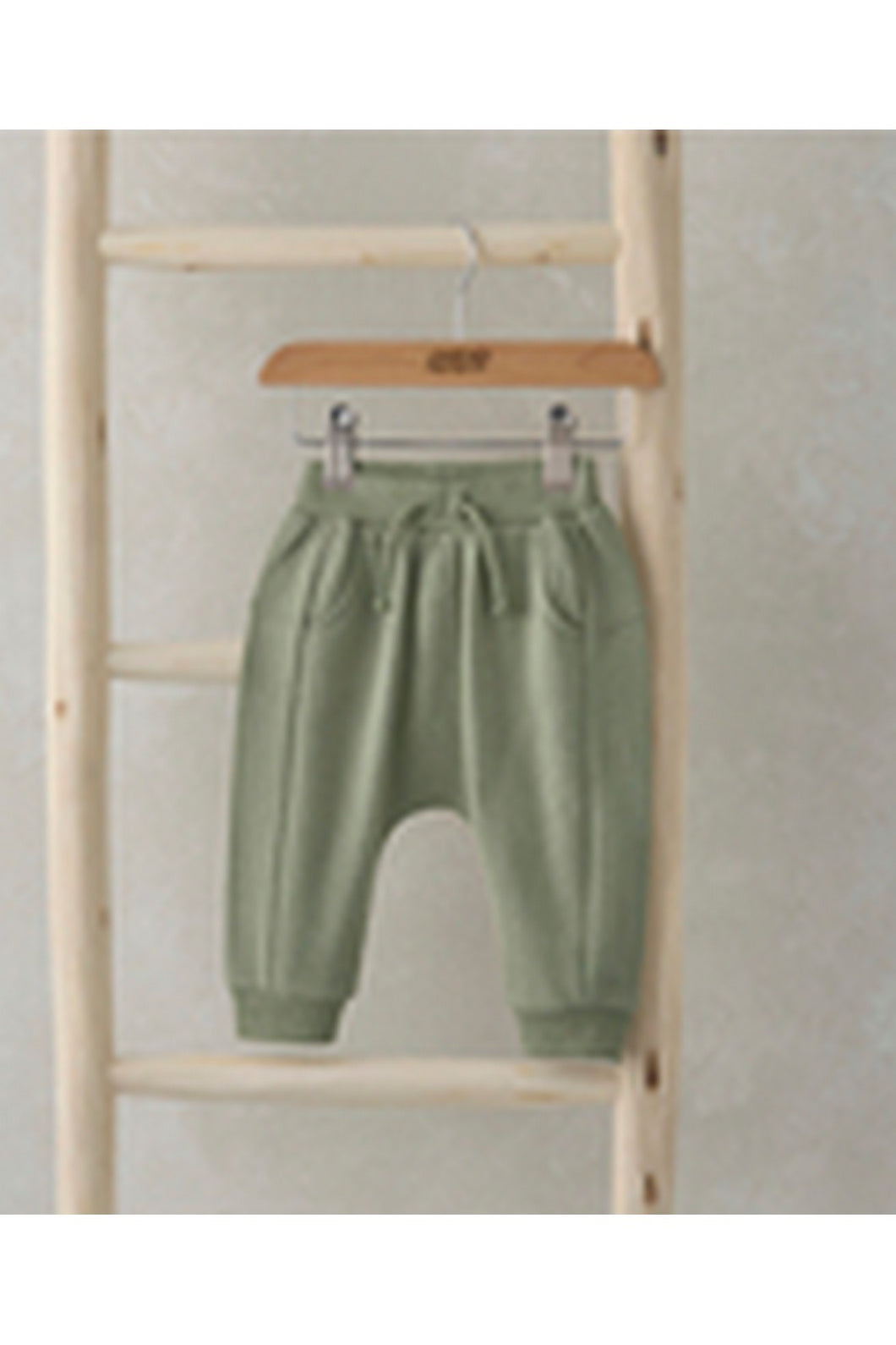 Mamas & Papas Forest Green Joggers