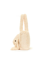 
                        
                          Load image into Gallery viewer, Jellycat Amuseable Smudge Rabbit Tote Bag
                        
                      