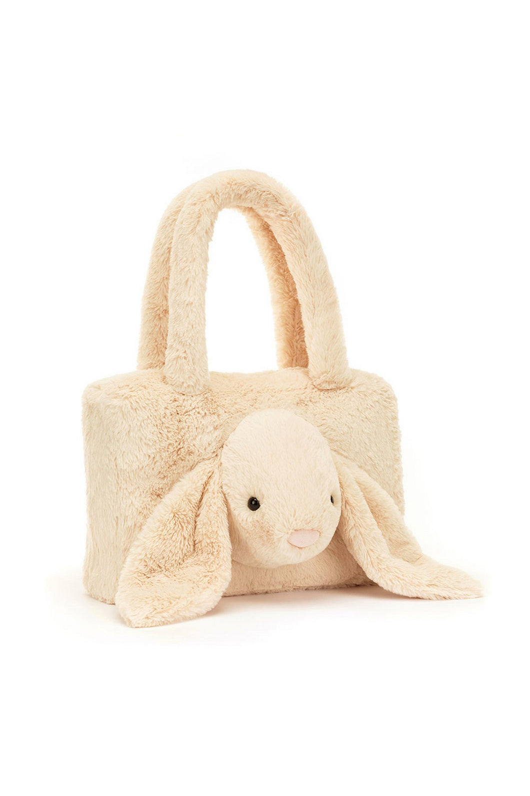 Jellycat Amuseable Smudge Rabbit Tote Bag