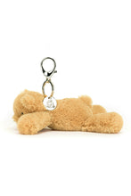 
                        
                          Load image into Gallery viewer, Jellycat Smudge Bear Bag Charm
                        
                      