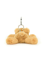 
                        
                          Load image into Gallery viewer, Jellycat Smudge Bear Bag Charm
                        
                      