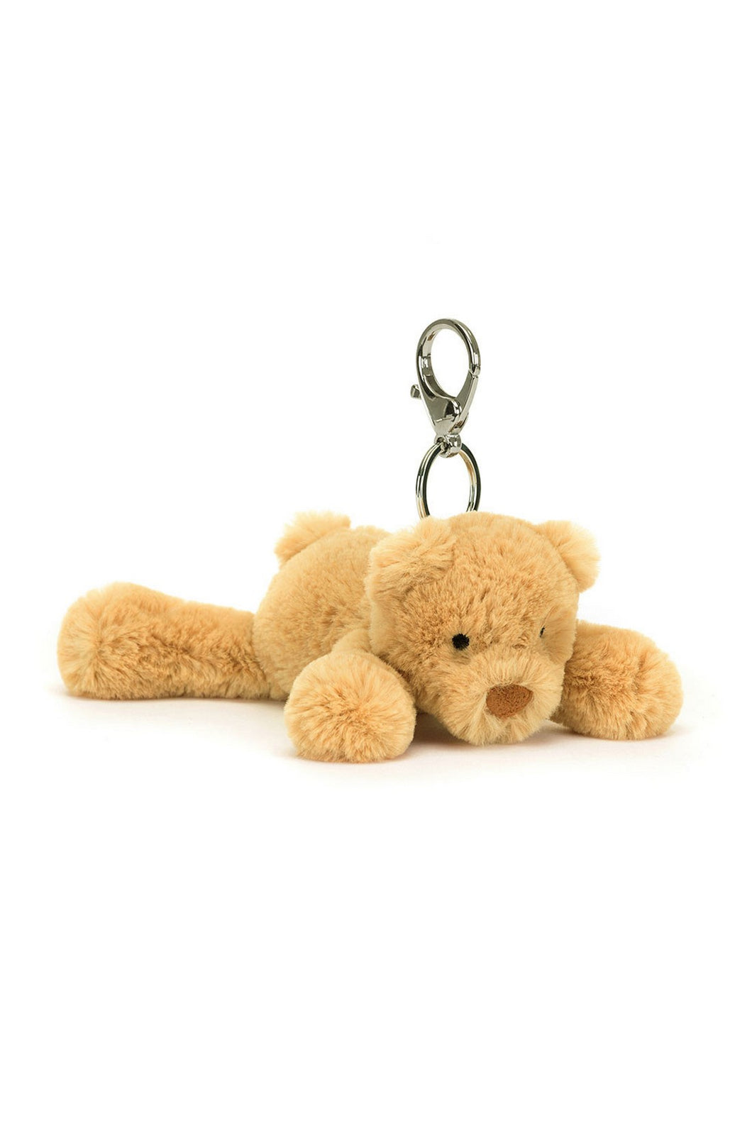 Jellycat Smudge Bear Bag Charm