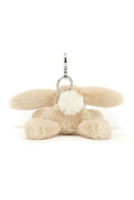 
                        
                          Load image into Gallery viewer, Jellycat Smudge Rabbit Bag Charm
                        
                      