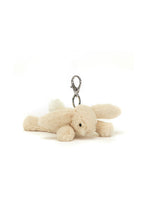 
                        
                          Load image into Gallery viewer, Jellycat Smudge Rabbit Bag Charm
                        
                      