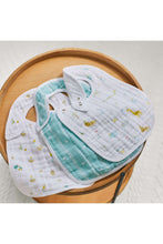 
                        
                          將圖片載入圖庫檢視器 Aden + Anais Classic Snap Bib 3 pack - Year of the Snake
                        
                      