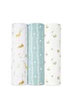 
                        
                          將圖片載入圖庫檢視器 Aden + Anais Classic Swaddles 3 pack - Year Of the Snake
                        
                      