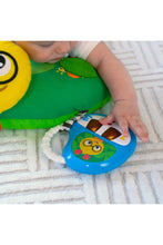 
                        
                          Load image into Gallery viewer, Baby Einstein Cal-a-Pillow Tummy Time Activity Pillow
                        
                      