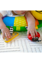 
                        
                          Load image into Gallery viewer, Baby Einstein Cal-a-Pillow Tummy Time Activity Pillow
                        
                      