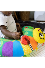 
                        
                          Load image into Gallery viewer, Baby Einstein Cal-a-Pillow Tummy Time Activity Pillow
                        
                      