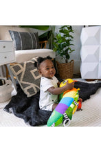 
                        
                          Load image into Gallery viewer, Baby Einstein Cal-a-Pillow Tummy Time Activity Pillow
                        
                      