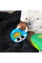 
                        
                          Load image into Gallery viewer, Baby Einstein Cal-a-Pillow Tummy Time Activity Pillow
                        
                      