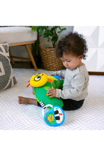 
                        
                          Load image into Gallery viewer, Baby Einstein Cal-a-Pillow Tummy Time Activity Pillow
                        
                      