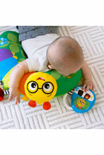 
                        
                          Load image into Gallery viewer, Baby Einstein Cal-a-Pillow Tummy Time Activity Pillow
                        
                      