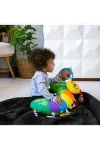 
                        
                          Load image into Gallery viewer, Baby Einstein Cal-a-Pillow Tummy Time Activity Pillow
                        
                      