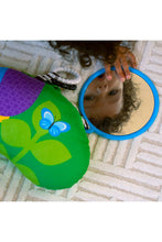 
                        
                          Load image into Gallery viewer, Baby Einstein Cal-a-Pillow Tummy Time Activity Pillow
                        
                      