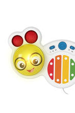 
                        
                          Load image into Gallery viewer, Baby Einstein Cals Curious Keys Xylophone Musical Baby Toy
                        
                      