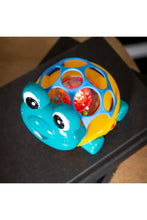 
                        
                          Load image into Gallery viewer, Baby Einstein Curious Car Neptune Oball Toy Car &amp; Rattle
                        
                      