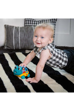 
                        
                          Load image into Gallery viewer, Baby Einstein Curious Car Neptune Oball Toy Car &amp; Rattle
                        
                      