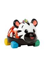 
                        
                          Load image into Gallery viewer, Baby Einstein Curious Car Zen Oball Toy Car &amp; Rattle
                        
                      