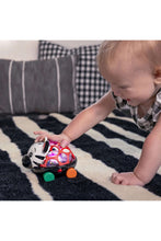 
                        
                          Load image into Gallery viewer, Baby Einstein Curious Car Zen Oball Toy Car &amp; Rattle
                        
                      