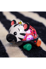 
                        
                          Load image into Gallery viewer, Baby Einstein Curious Car Zen Oball Toy Car &amp; Rattle
                        
                      