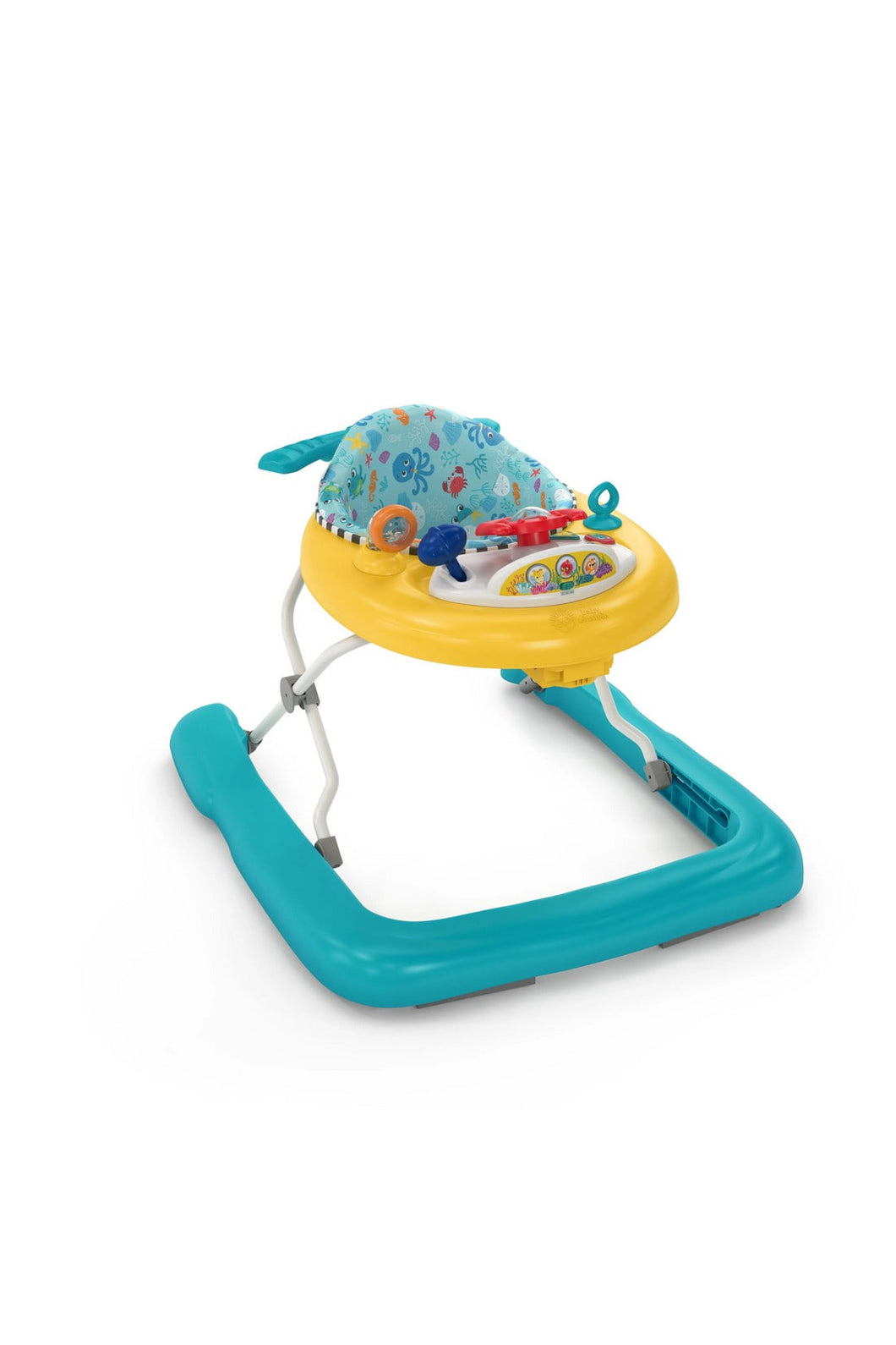 Baby Einstein Dive & Discover 3-in-1 Submarine Walker