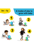 
                        
                          Load image into Gallery viewer, Baby Einstein Go Opus Go 4-in-1 Crawl &amp; Chase Pal
                        
                      