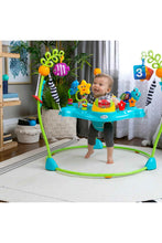 
                        
                          Load image into Gallery viewer, Baby Einstein Ocean Explorers Curiosity Cove 2-in-1 Activity Jumper
                        
                      