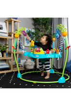 
                        
                          Load image into Gallery viewer, Baby Einstein Ocean Explorers Curiosity Cove 2-in-1 Activity Jumper
                        
                      