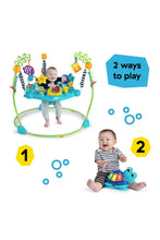 
                        
                          Load image into Gallery viewer, Baby Einstein Ocean Explorers Curiosity Cove 2-in-1 Activity Jumper
                        
                      