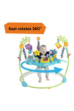 
                        
                          Load image into Gallery viewer, Baby Einstein Ocean Explorers Curiosity Cove 2-in-1 Activity Jumper
                        
                      