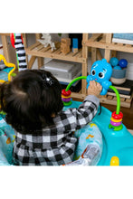 
                        
                          Load image into Gallery viewer, Baby Einstein Ocean Explorers Curiosity Cove 2-in-1 Activity Jumper
                        
                      