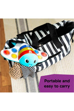 
                        
                          Load image into Gallery viewer, Baby Einstein Ocean Explorers Pop &amp; Explore Stingray Popper Toy
                        
                      