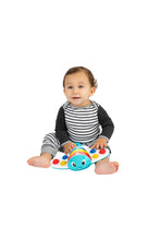 
                        
                          Load image into Gallery viewer, Baby Einstein Ocean Explorers Pop &amp; Explore Stingray Popper Toy
                        
                      