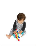 
                        
                          Load image into Gallery viewer, Baby Einstein Ocean Explorers Pop &amp; Explore Stingray Popper Toy
                        
                      