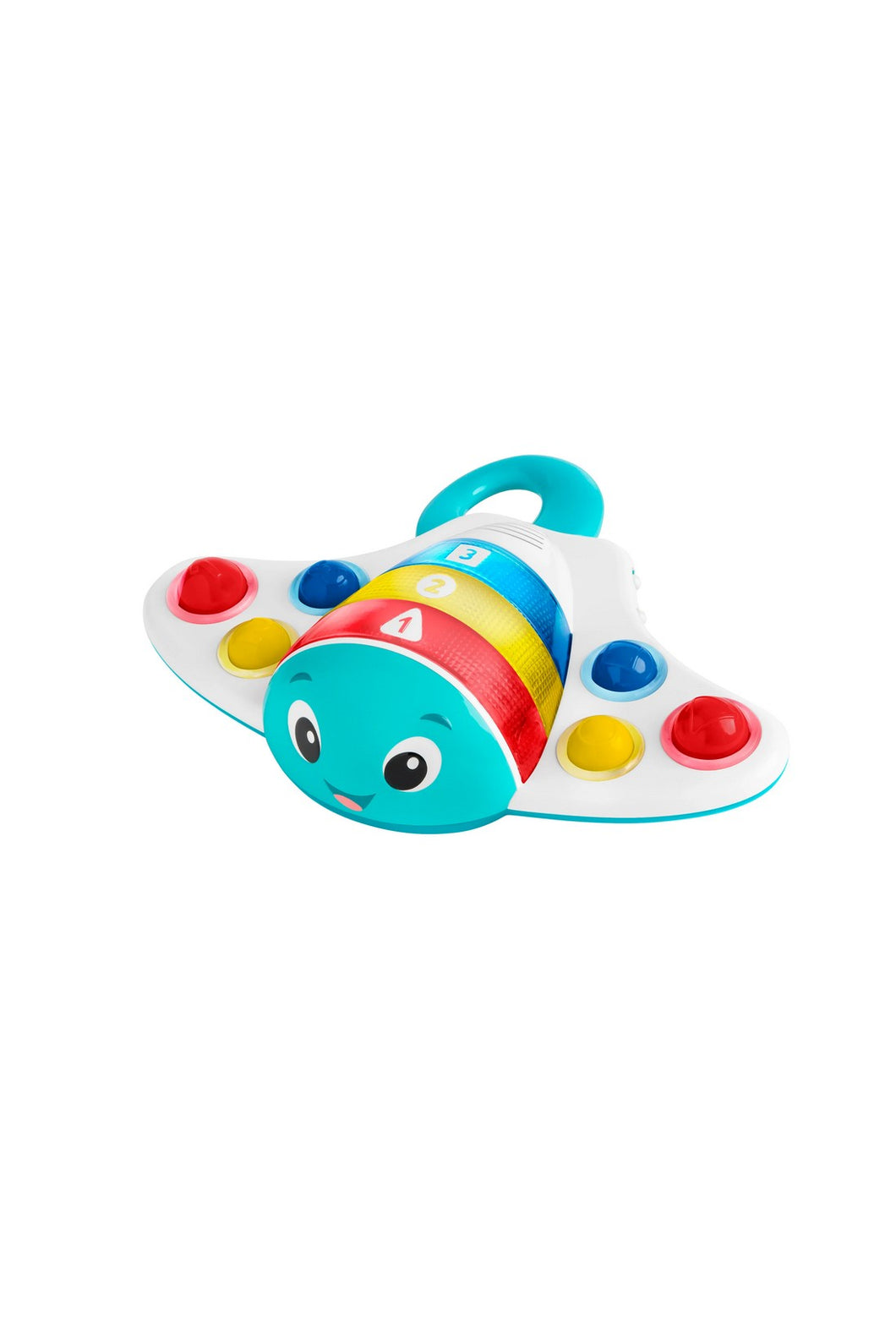 Baby Einstein Ocean Explorers Pop & Explore Stingray Popper Toy